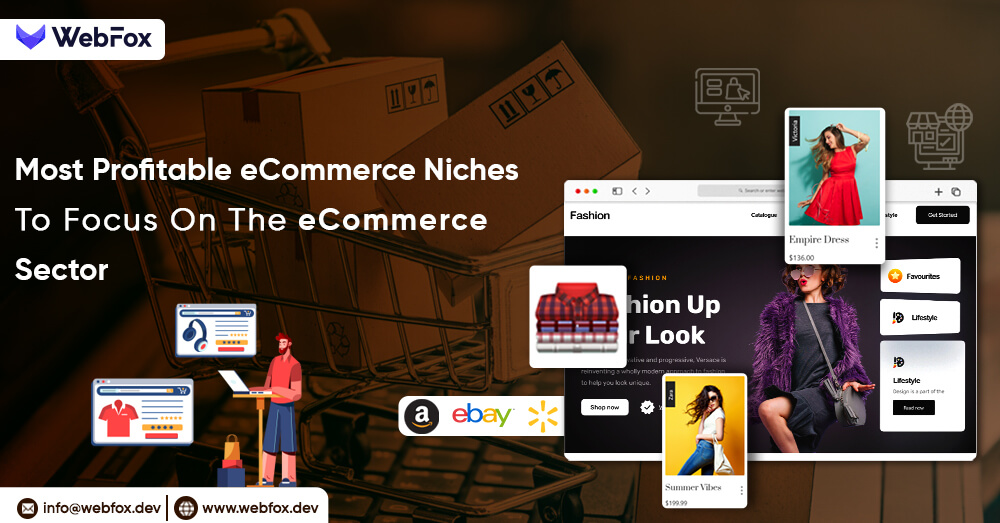 Most-Profitable-eCommerce-Niches-To-Focus-On-In-The-eCommerce-Sector