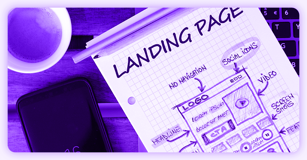 Landing-Page