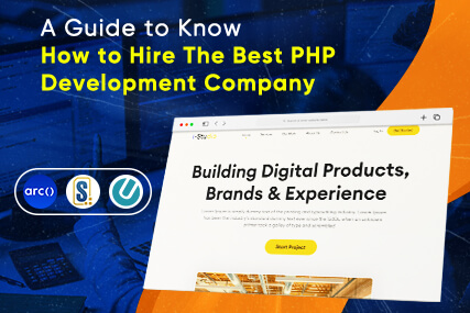 A guide to know how to hire the best PHP development company